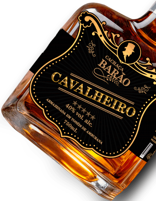 Cachaça Barão