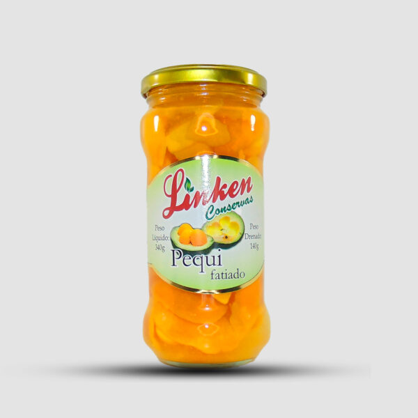 Conserva Linken - Pequi Fatiado - 340g