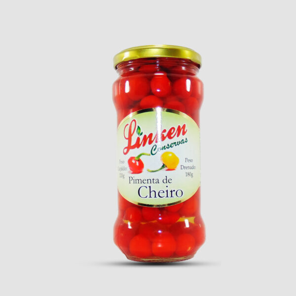 Conserva Linken - Pimenta de Cheiro - 320g
