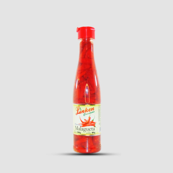 Conserva Linken - Pimenta Malagueta - 180g
