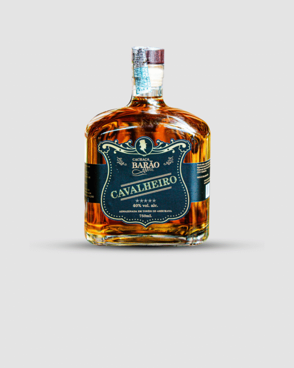 Cachaça Barão Premium