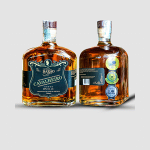 2 Cachaças Barão Premium