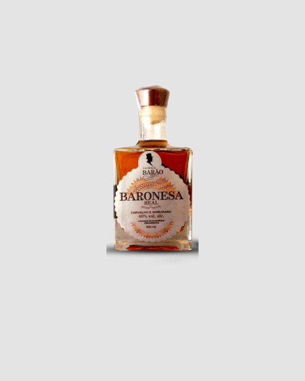 Cachaça Baronesa Premium
